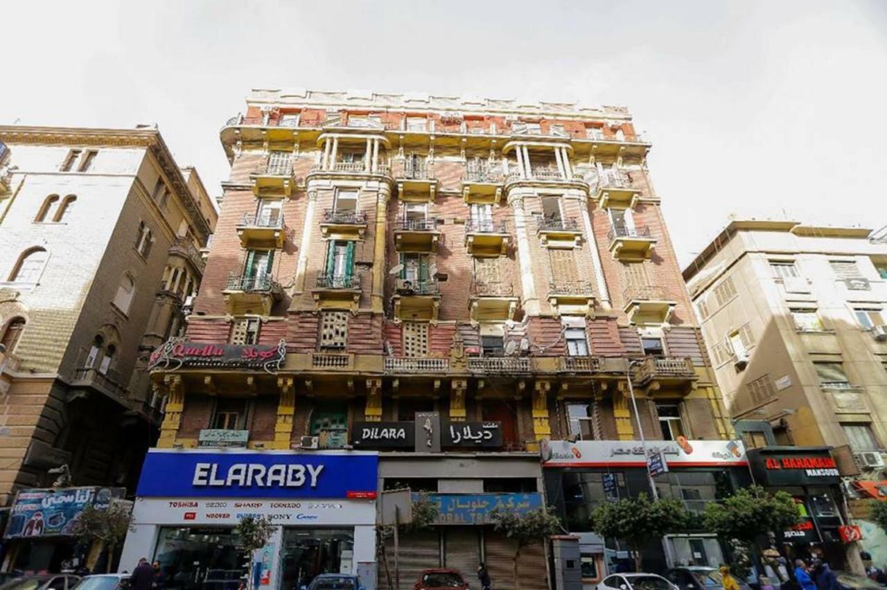Azar Boutique Hotel Kair Zewnętrze zdjęcie