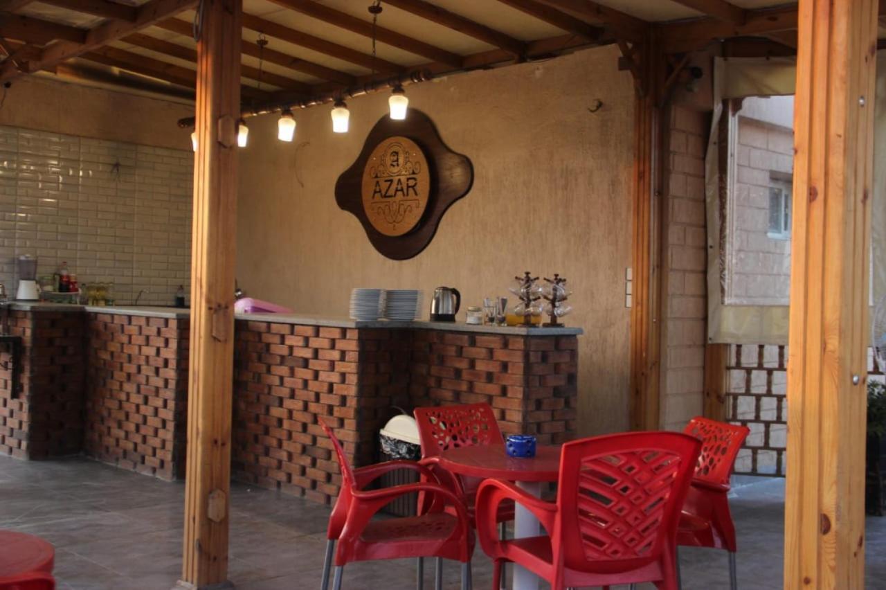 Azar Boutique Hotel Kair Zewnętrze zdjęcie
