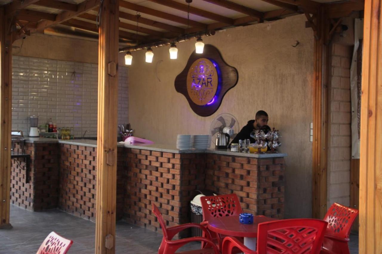 Azar Boutique Hotel Kair Zewnętrze zdjęcie